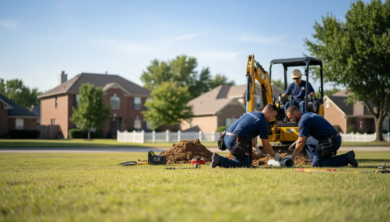 Water Heater Repair in Dustin, OK near me